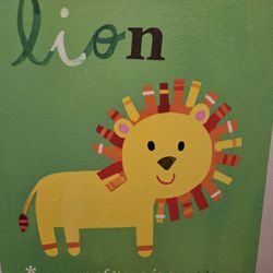 Children's Canvas Art