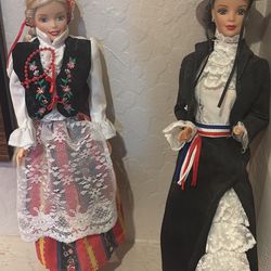 New  Original Barbie 1996 