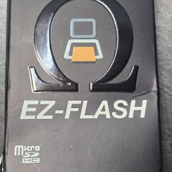 EZ-Flash Omega