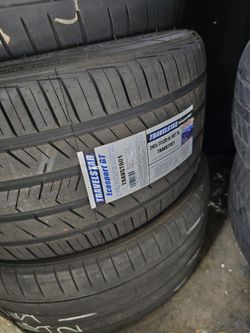 (1) NEW!! 265 35 19 TRAVELSTAR TIRE $120 INSTALLED