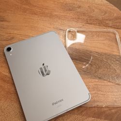 iPad mini (A17 Pro) 128GB WiFi + Cellular 2025-2026 model, excellent condition