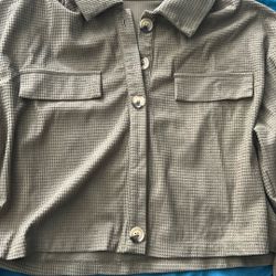 Green Jacket