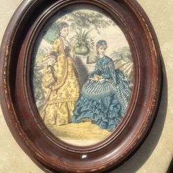 ANTIQUE PHOTOS AND FRAMES ! 