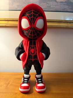 Urban Spider-Man miles morales