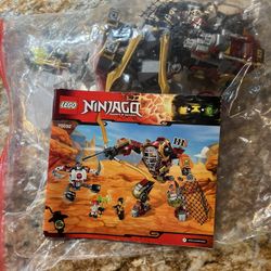 LEGO Salvage M.E.C. 70592