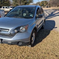 2008 Honda Cr-v