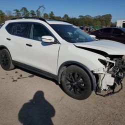 2014-2020 Nissan Rogue Parts Oem 