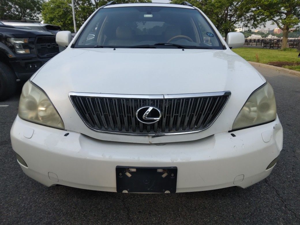 2004 Lexus Rx 330
