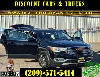 2019 GMC Acadia