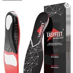 Shoe Insoles, New, Large