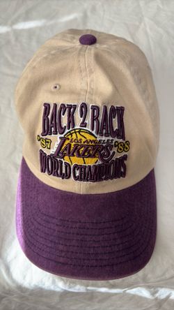 Lakers Cap Hat