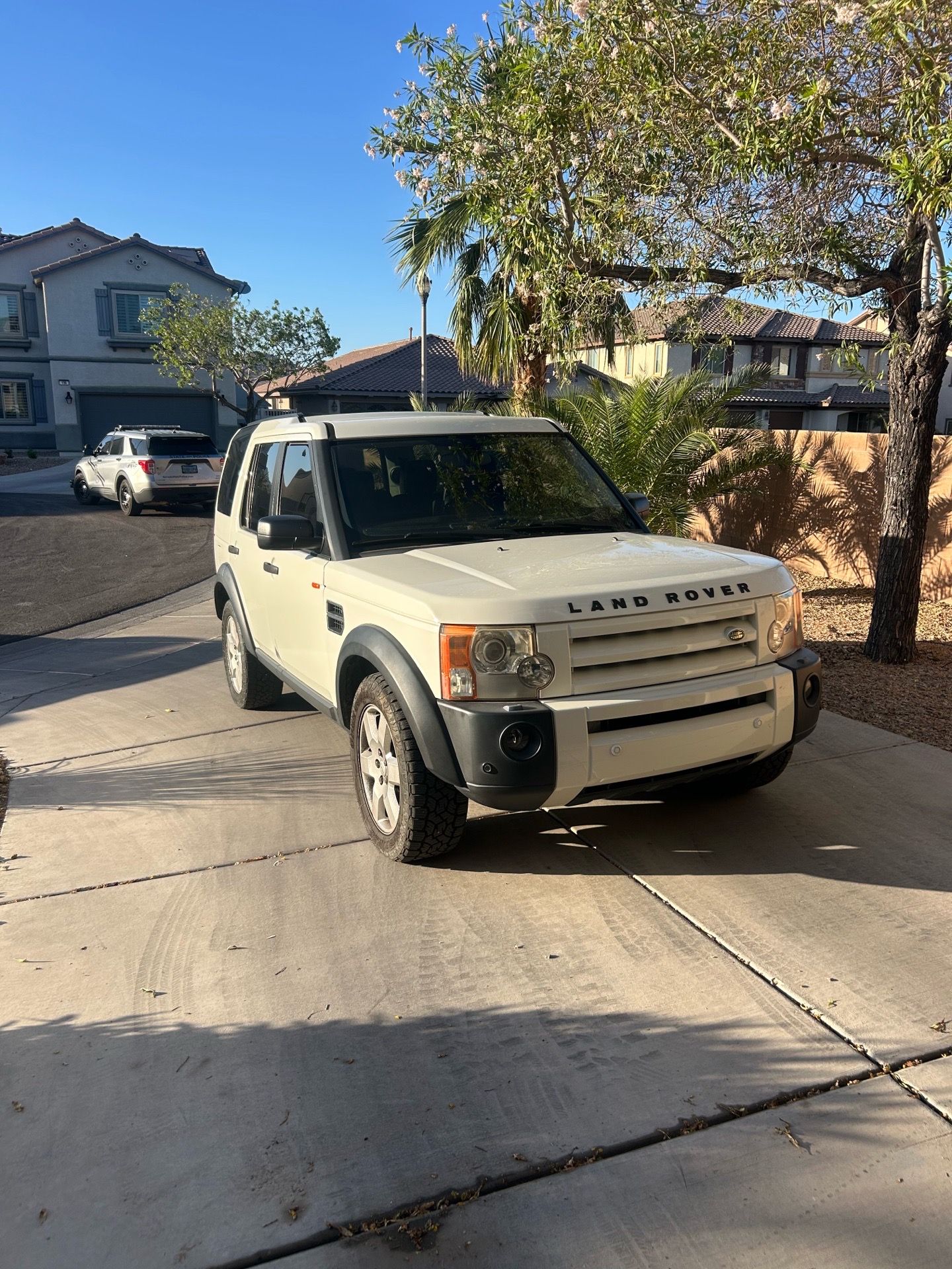 2006 Land Rover LR3