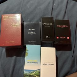 Perfumes 