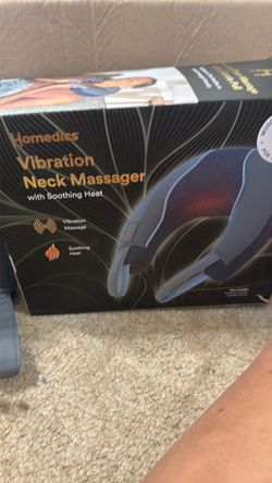 Neck massager