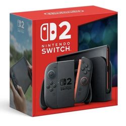 Nintendo Switch 2 Console
