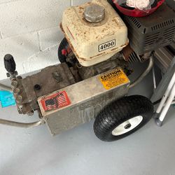 Honda Gx 390