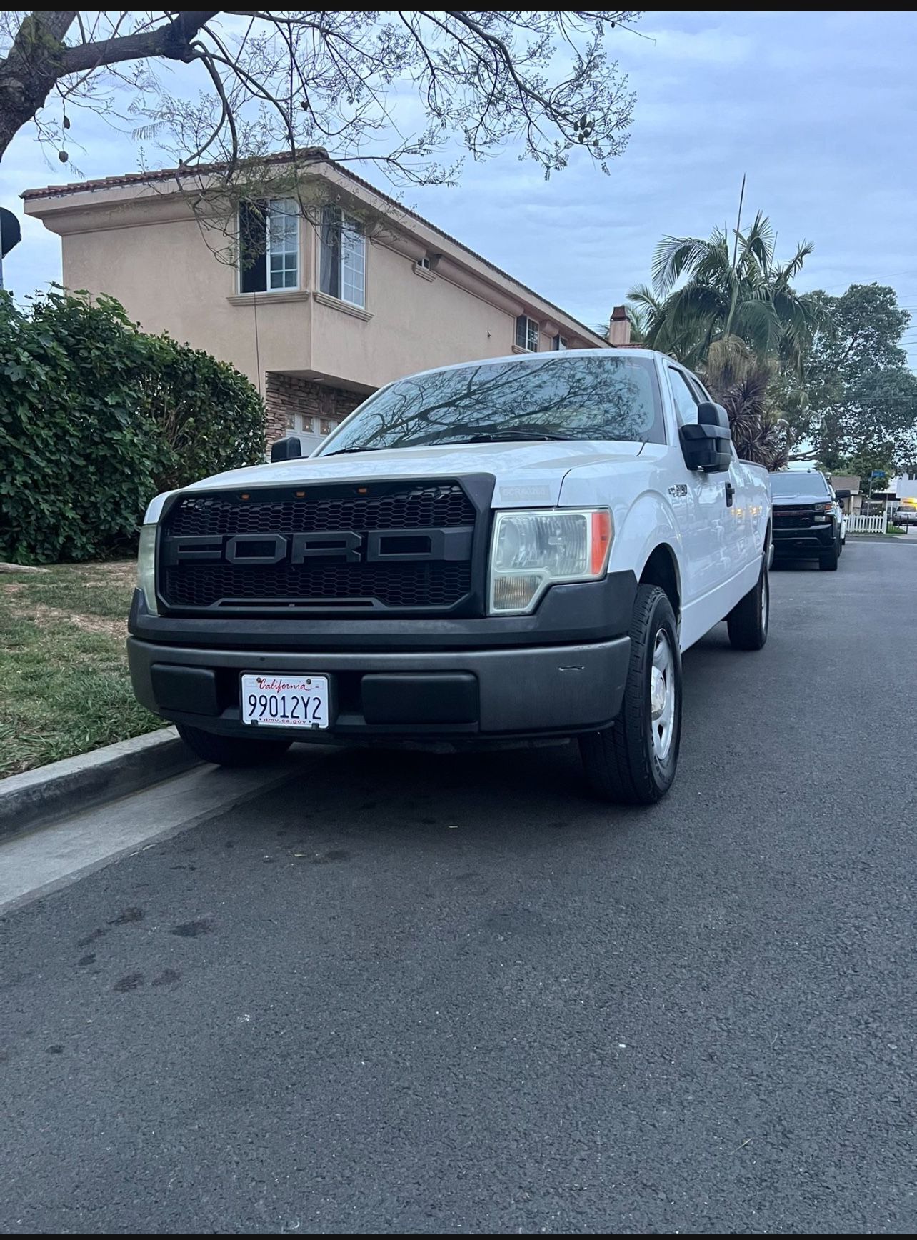 2009 Ford F-150