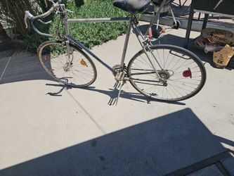 Bicycle Vintage Nishiky
