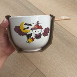 Hello Kitty Bowl