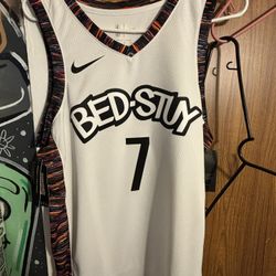 Kevin Durant Brooklyn Nets Jersey Size M