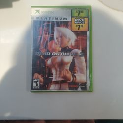 Dead Or Alive 3