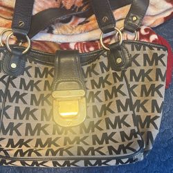 Mk Purse