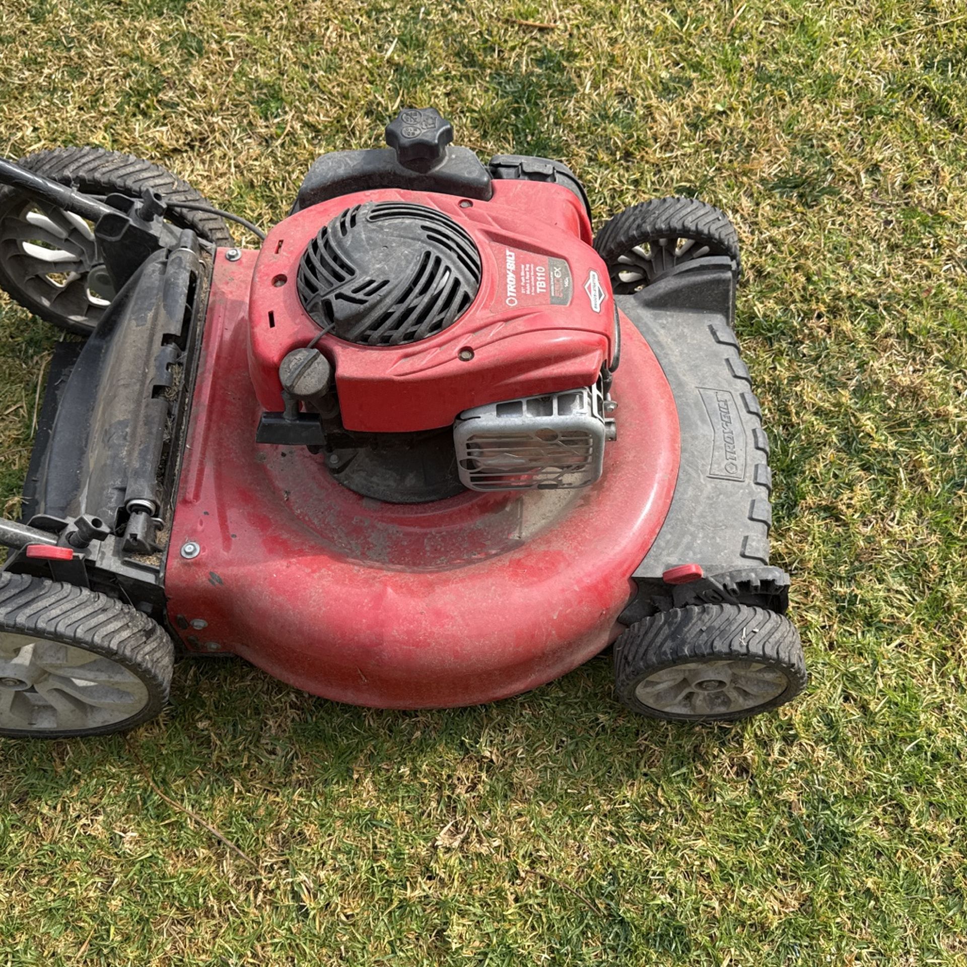 Lawn Mower 