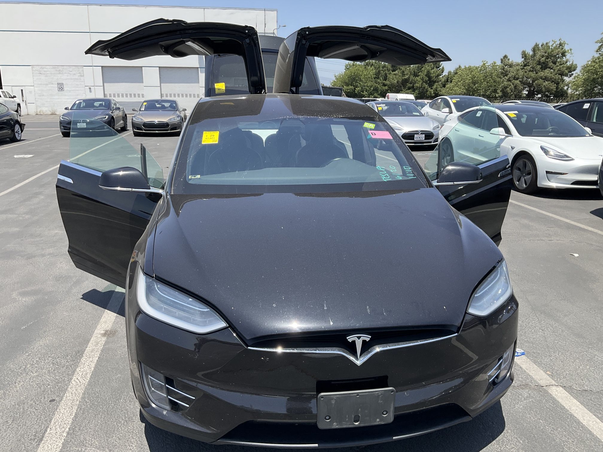 2018 Tesla Model X for Sale in Compton, CA OfferUp
