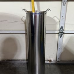 Portable Geoduck Tube - Portable Stainless Steel Geoduck Foraging Tube