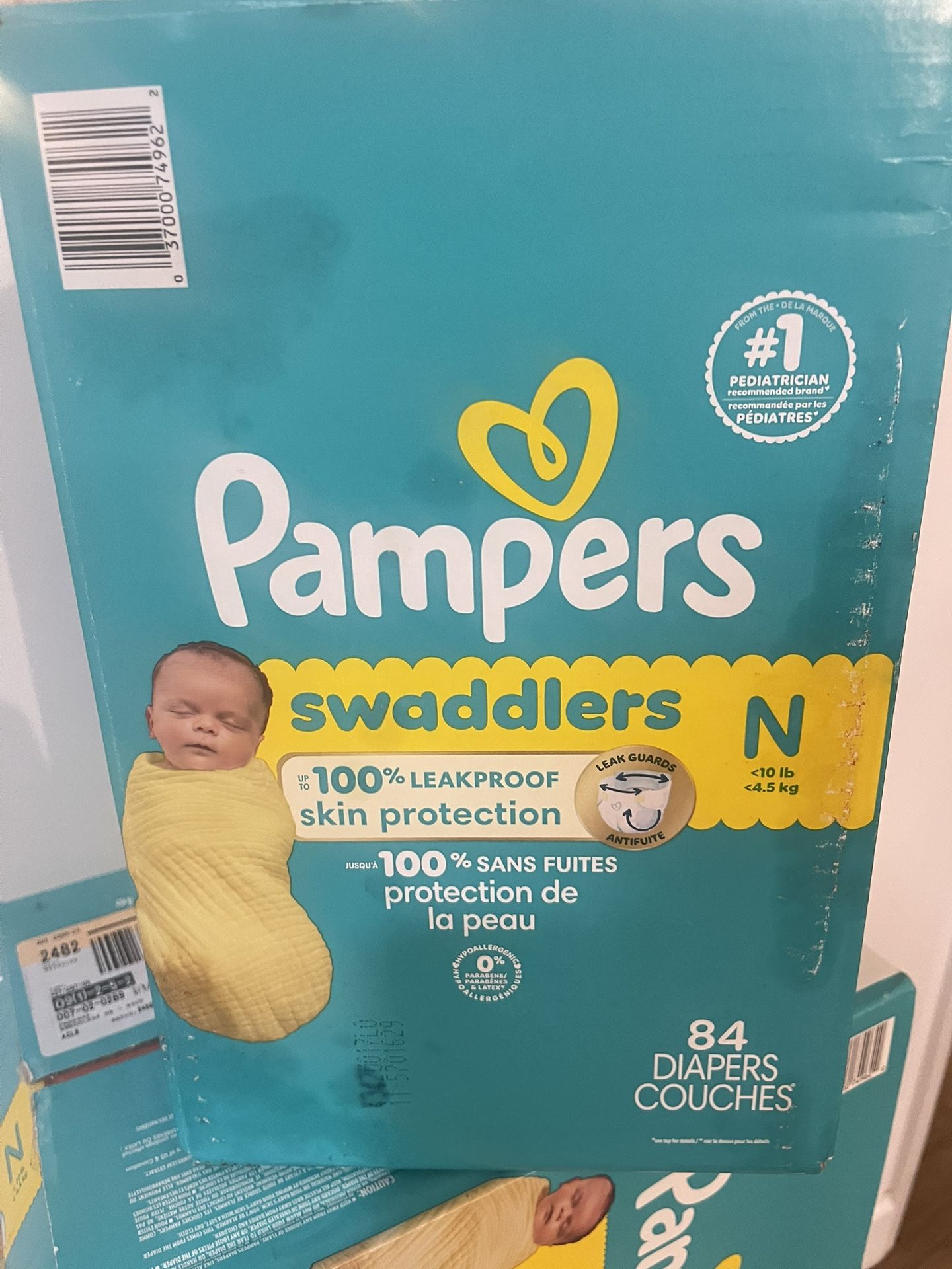 Diapers