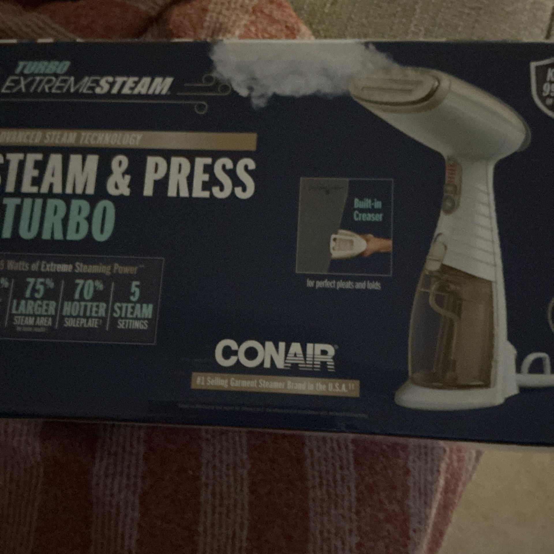Steamer