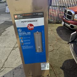 Water Heaters