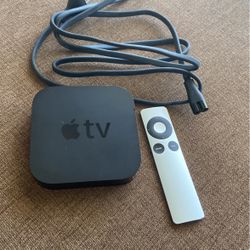 Apple Tv 3 gen