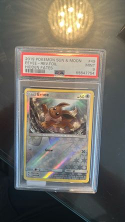Eevee Pokemon