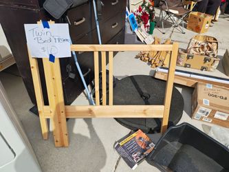 Twin Bed Frame