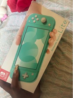 Nintendo Switch Lite