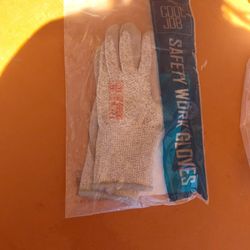 Work Gloves ( Large)