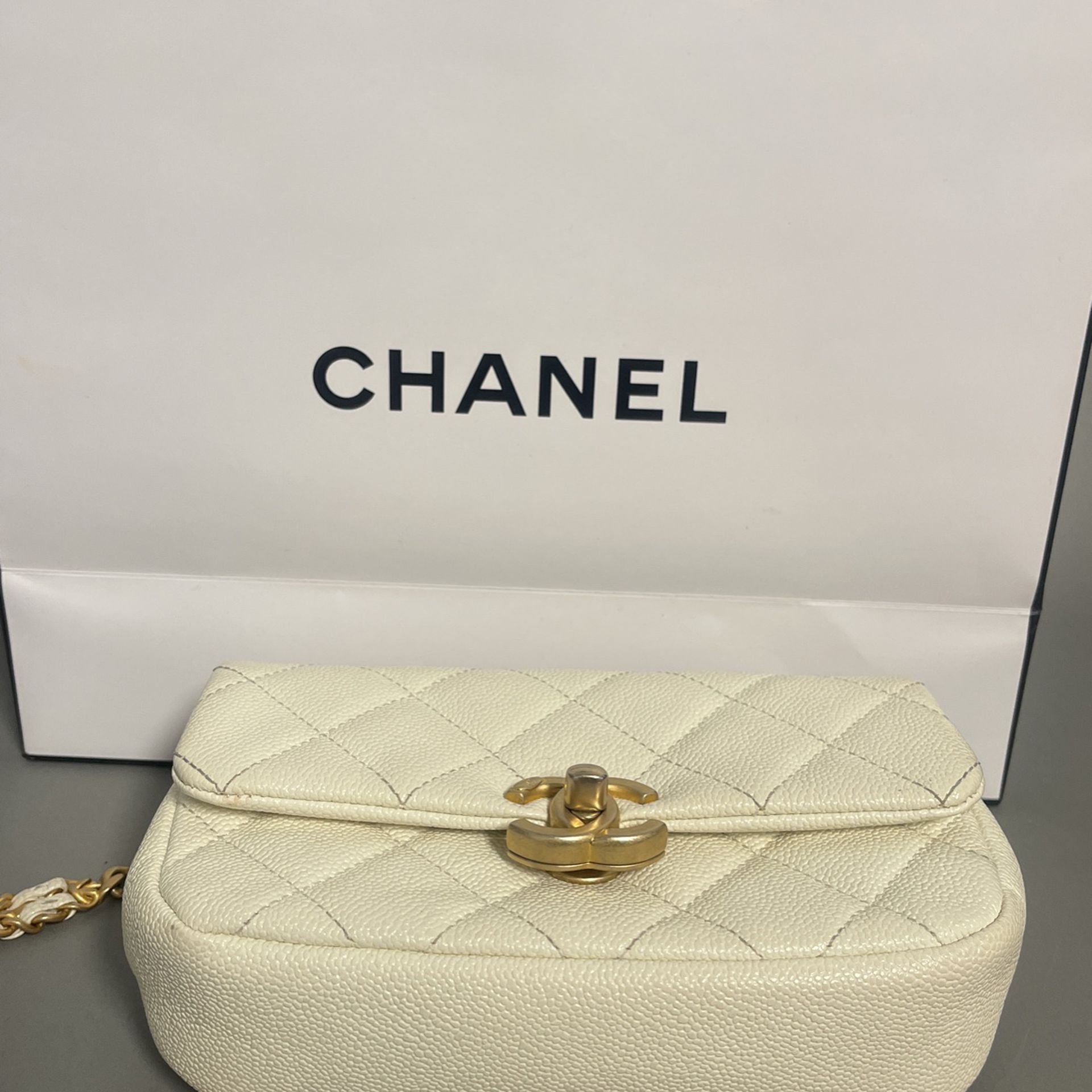Chanel Waist Bag 2022 Authentic for Sale in Las Vegas, NV - OfferUp