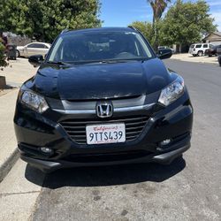 2018 Honda Hr-v