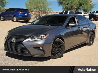 2017 Lexus ES 350