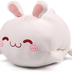 Bunny Plush Pillow Toy