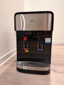 Brio Water Dispenser