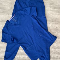 Landau Scrubs Set -Small