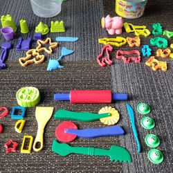 Play Doh Playsets