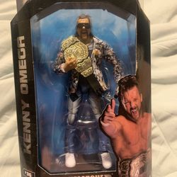 Kenny Omega AEW Series 5 #35