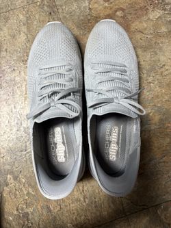 women’s slip on sketchers 