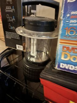 Camper Light 