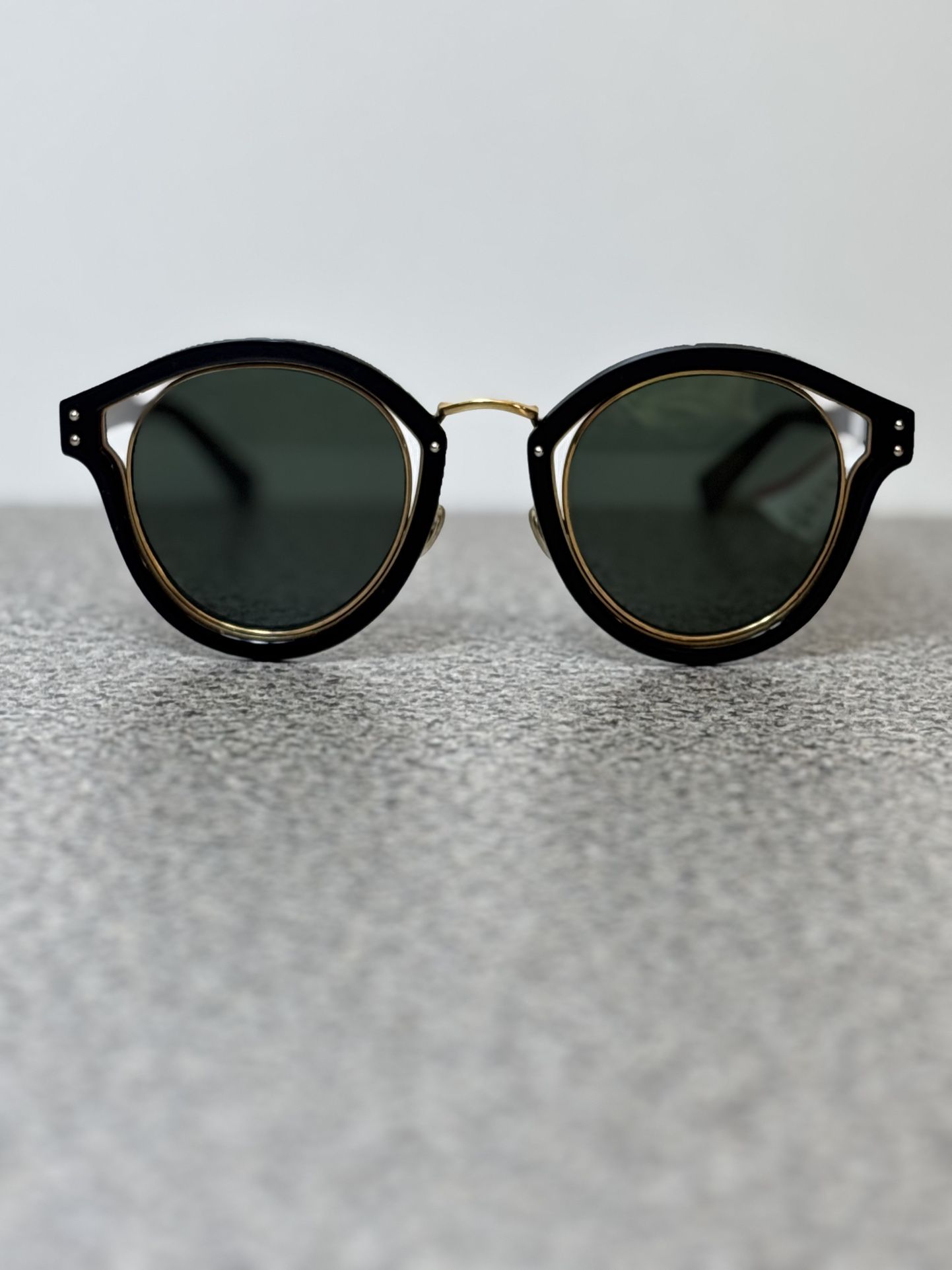 Christian Dior Elliptic Sunglasses 