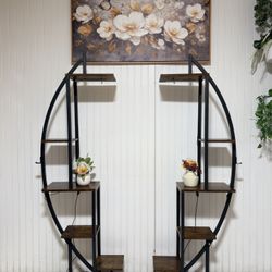 Plant Stands, Planters, Planteros 