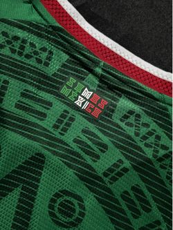 Mexico jersey long sleeve